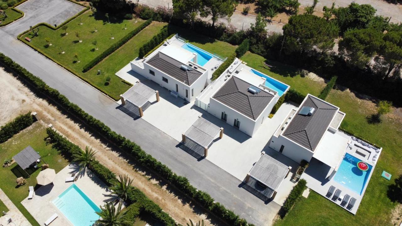 Les Residences Svoronata Exterior foto