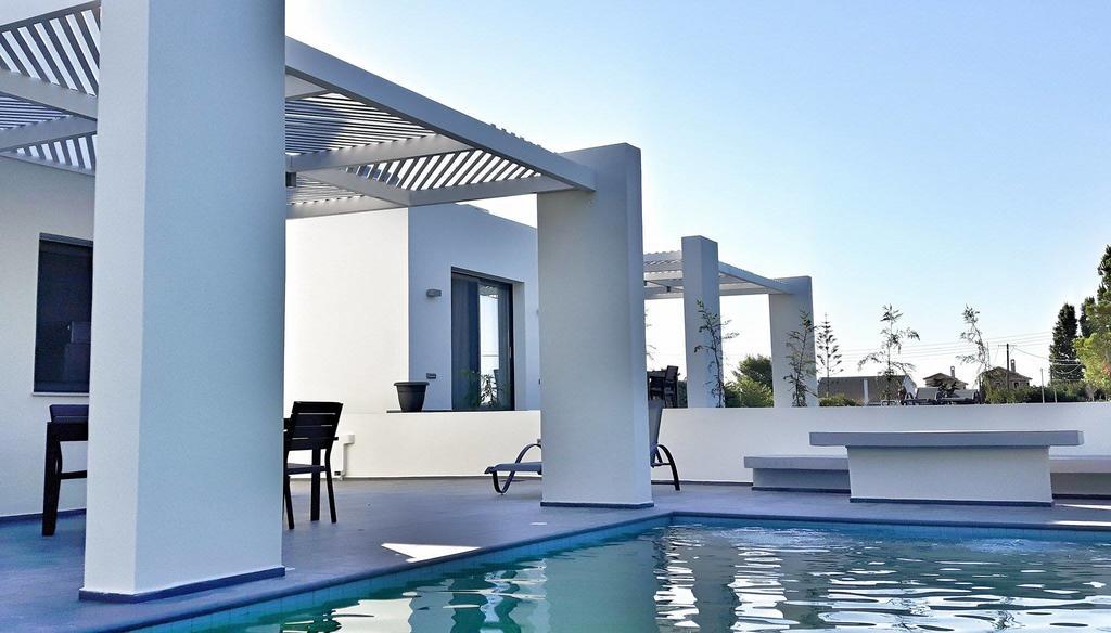 Les Residences Svoronata Exterior foto