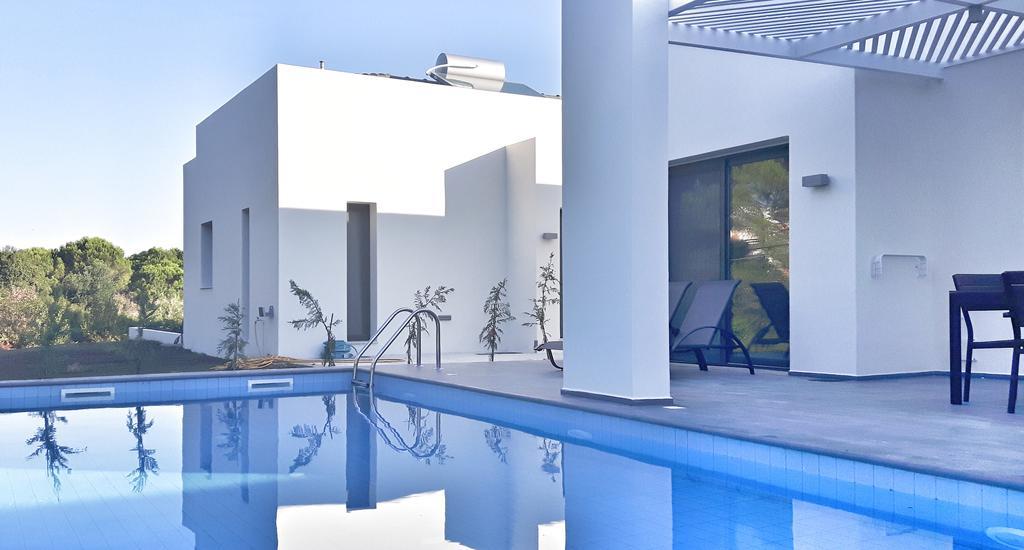 Les Residences Svoronata Exterior foto