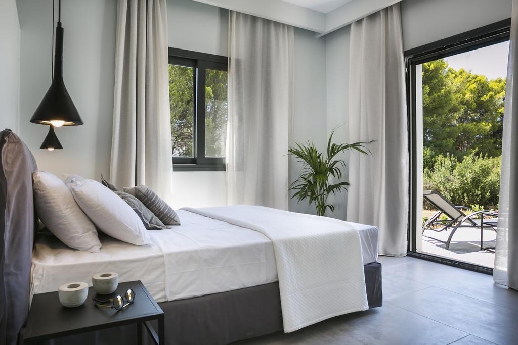 Les Residences Svoronata Exterior foto