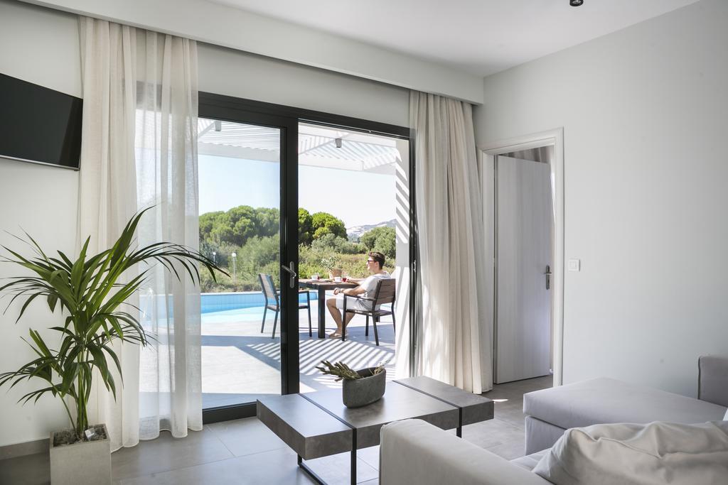 Les Residences Svoronata Exterior foto