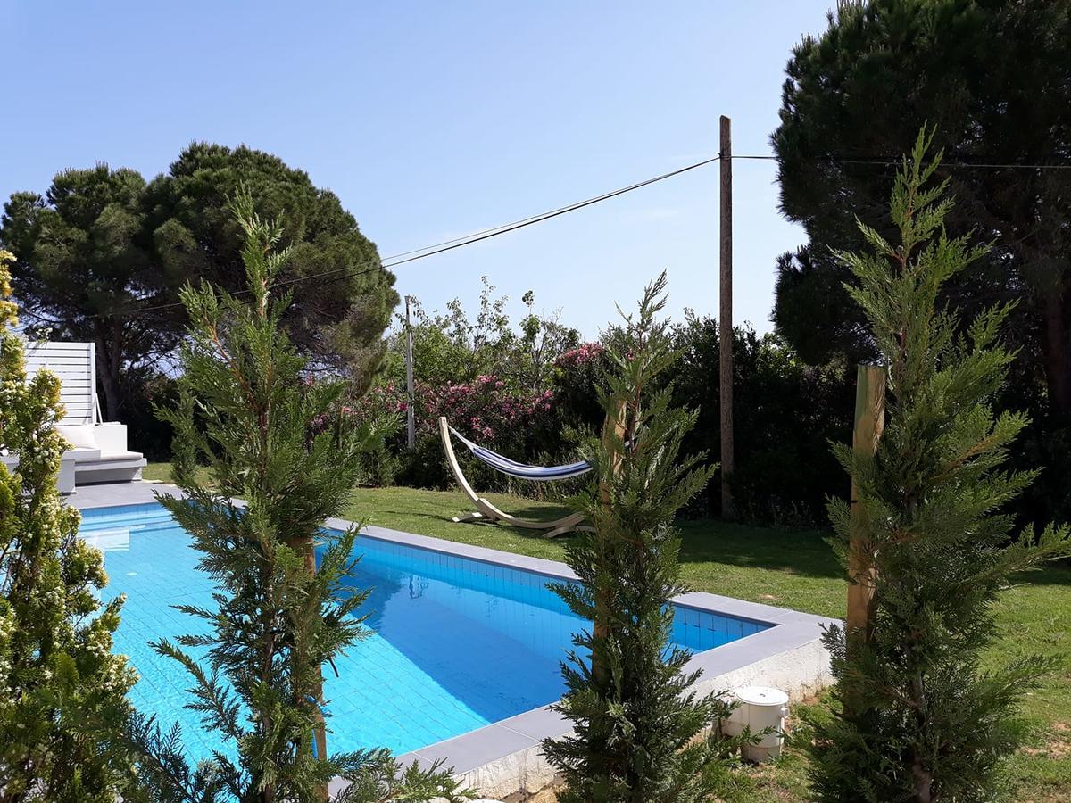 Les Residences Svoronata Exterior foto