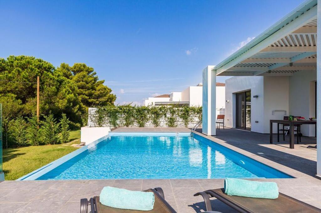 Les Residences Svoronata Exterior foto