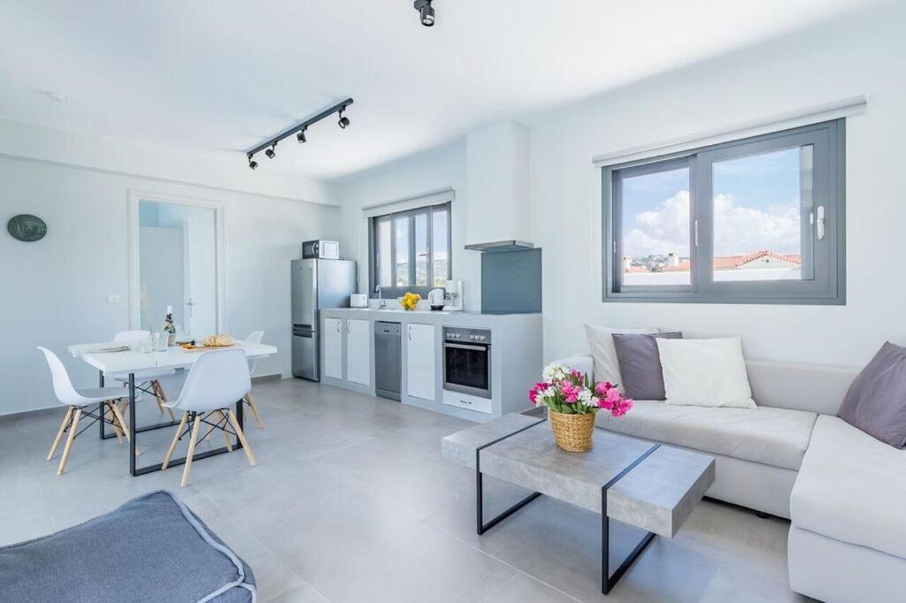 Les Residences Svoronata Exterior foto