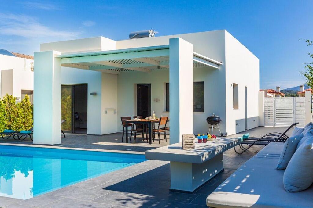 Les Residences Svoronata Exterior foto