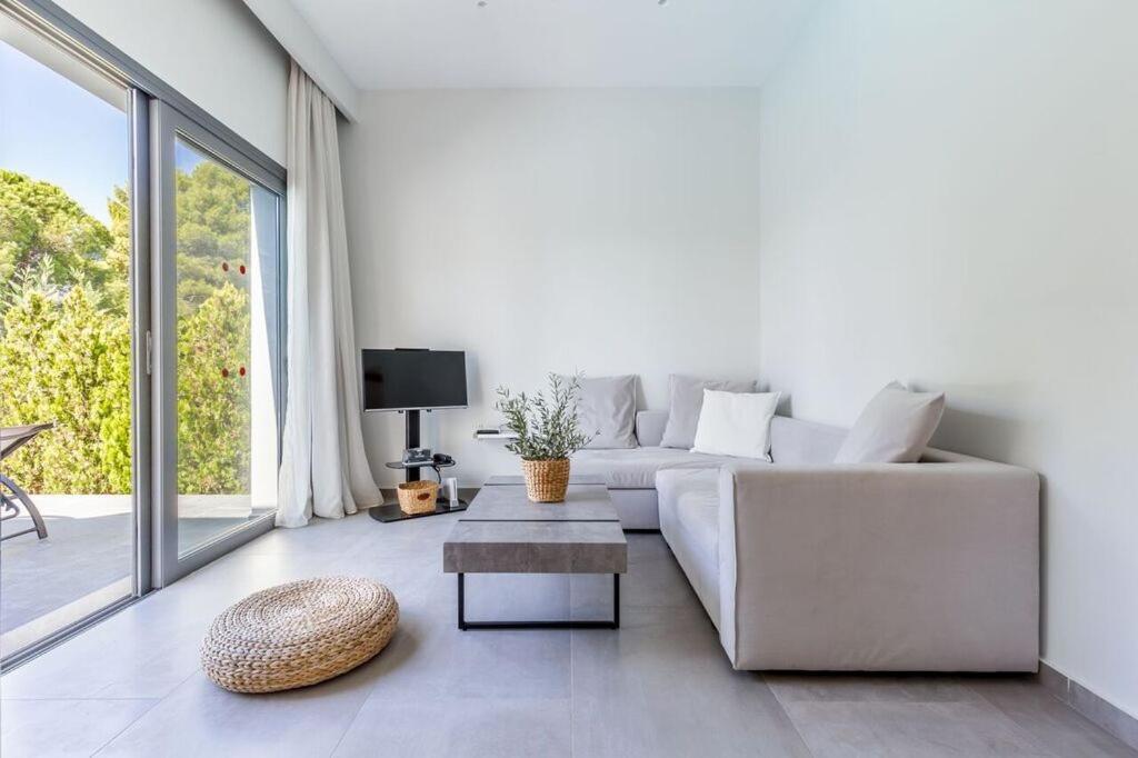 Les Residences Svoronata Exterior foto