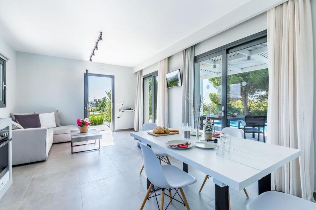 Les Residences Svoronata Exterior foto