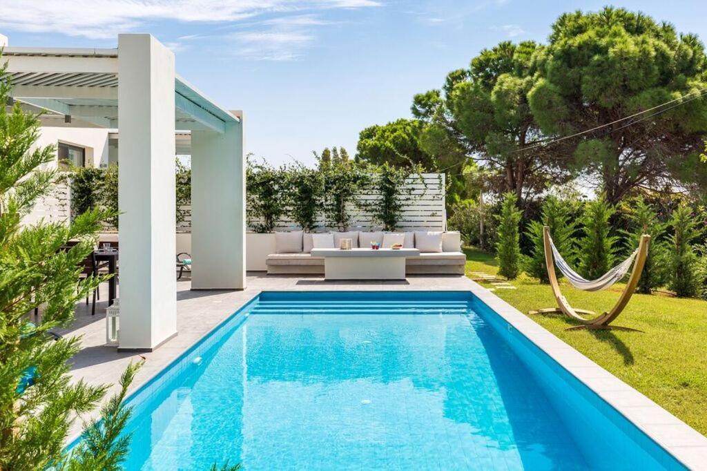 Les Residences Svoronata Exterior foto