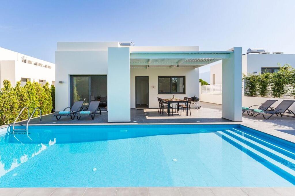 Les Residences Svoronata Exterior foto