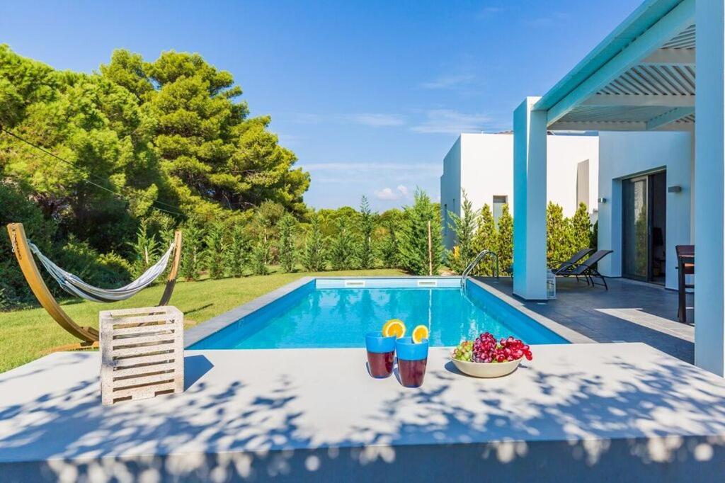 Les Residences Svoronata Exterior foto