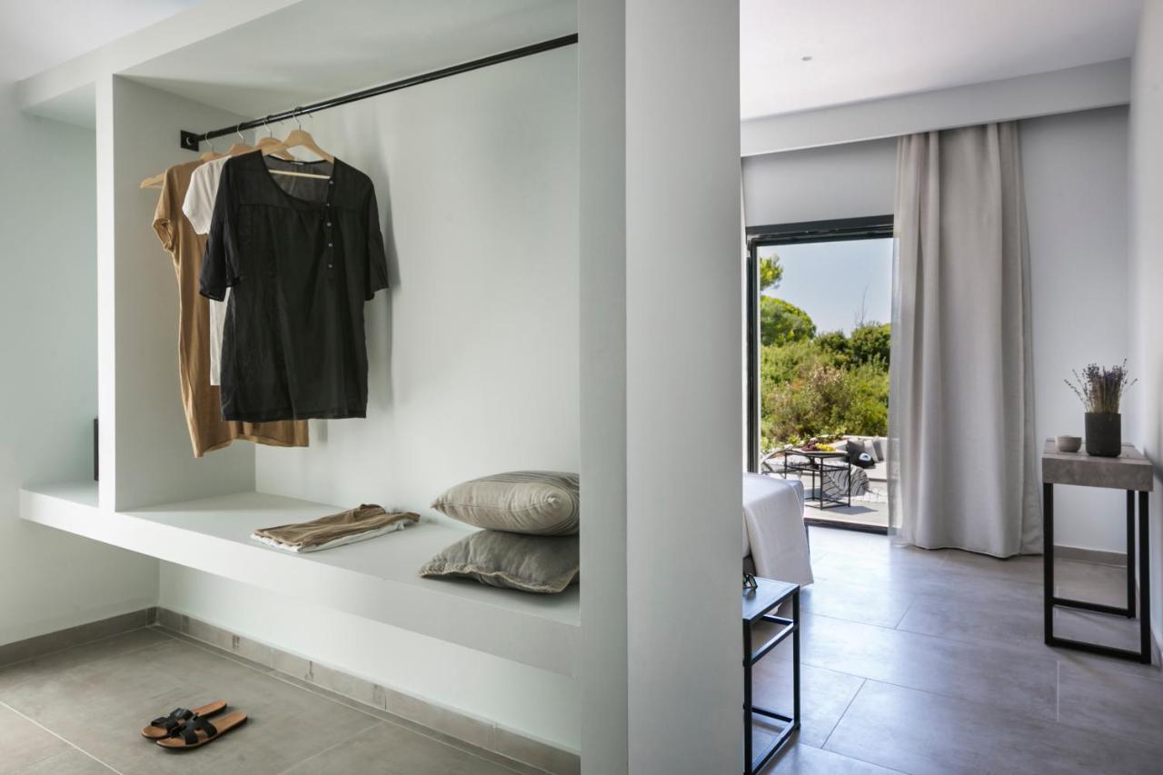Les Residences Svoronata Exterior foto