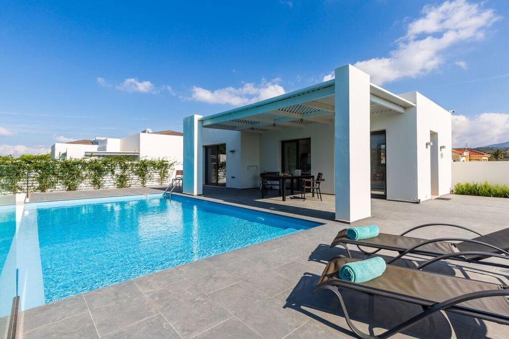 Les Residences Svoronata Exterior foto