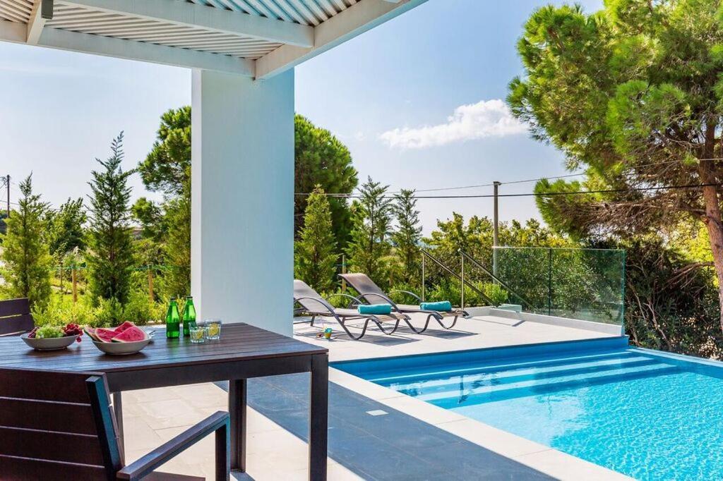 Les Residences Svoronata Exterior foto
