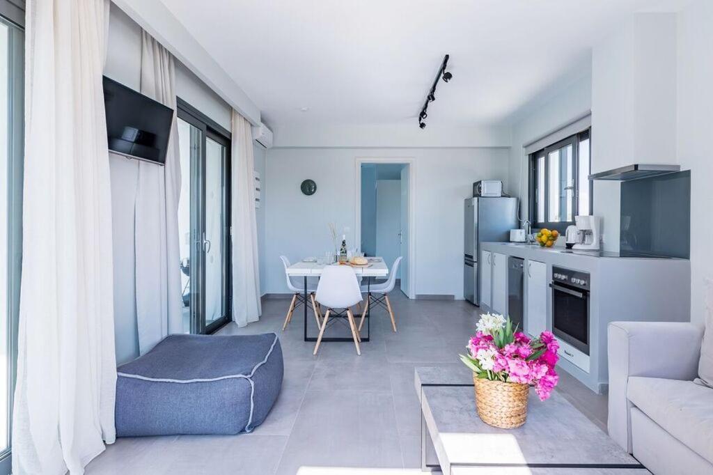 Les Residences Svoronata Exterior foto
