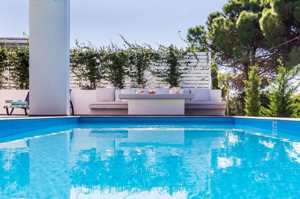Les Residences Svoronata Exterior foto