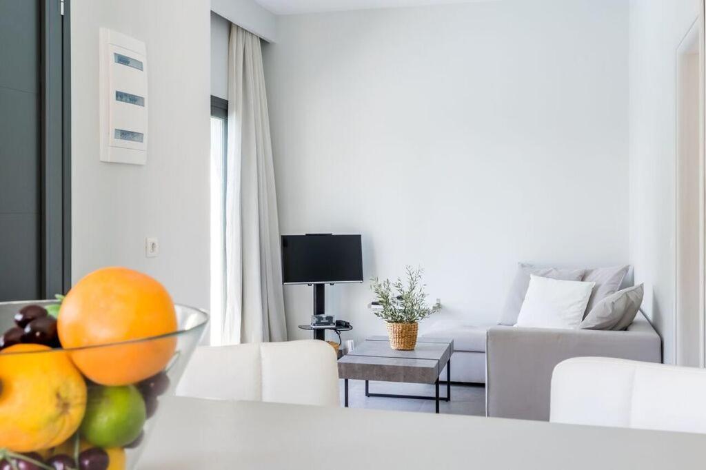 Les Residences Svoronata Exterior foto