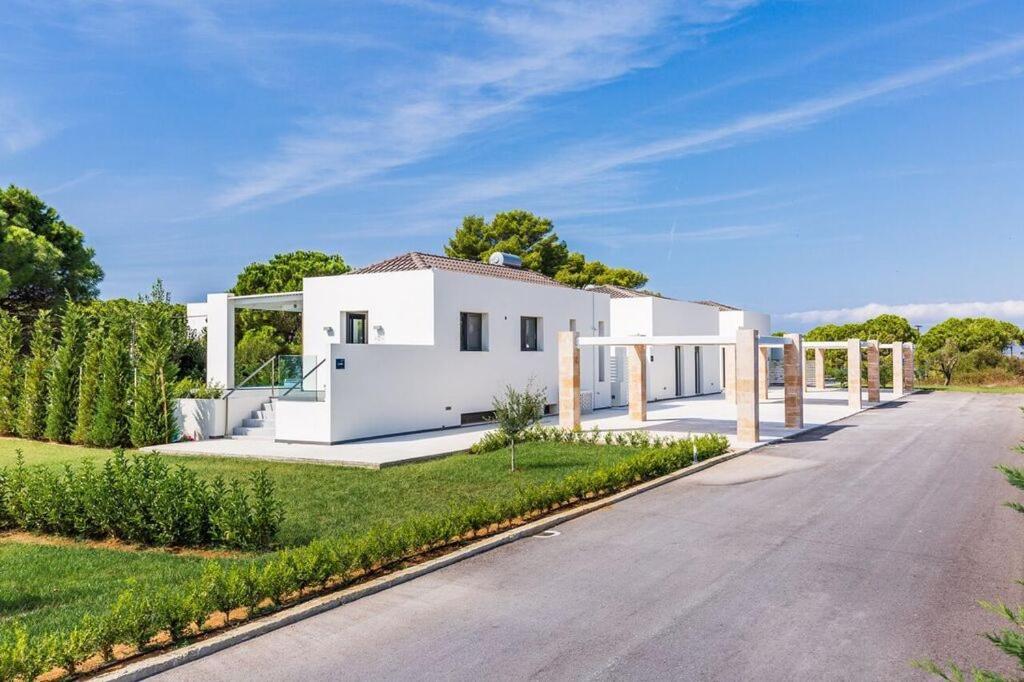 Les Residences Svoronata Exterior foto